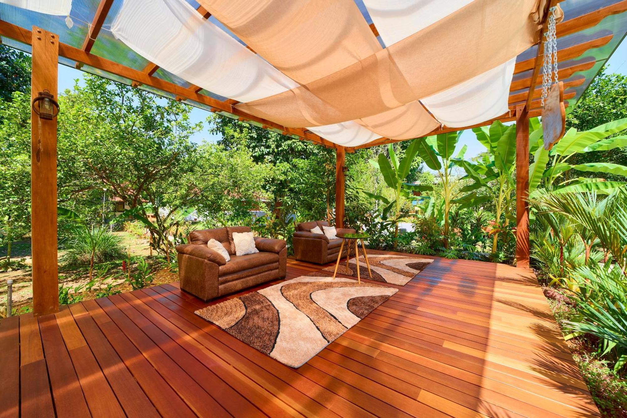 Casa Coki - Modern Villa Pool Steps From The Beach Puerto Viejo de Talamanca Exteriör bild
